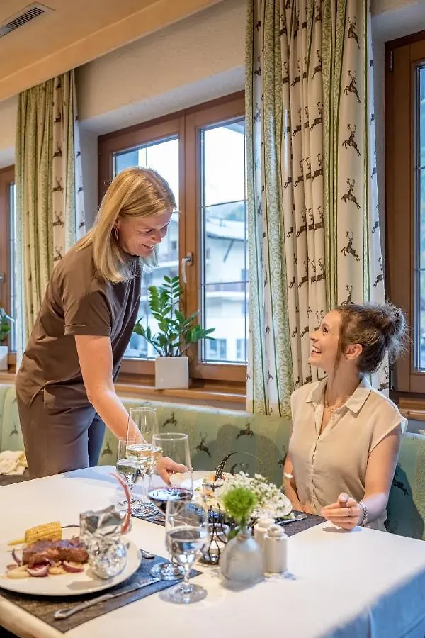 Hotel Grauer Bar Soelden  Solden