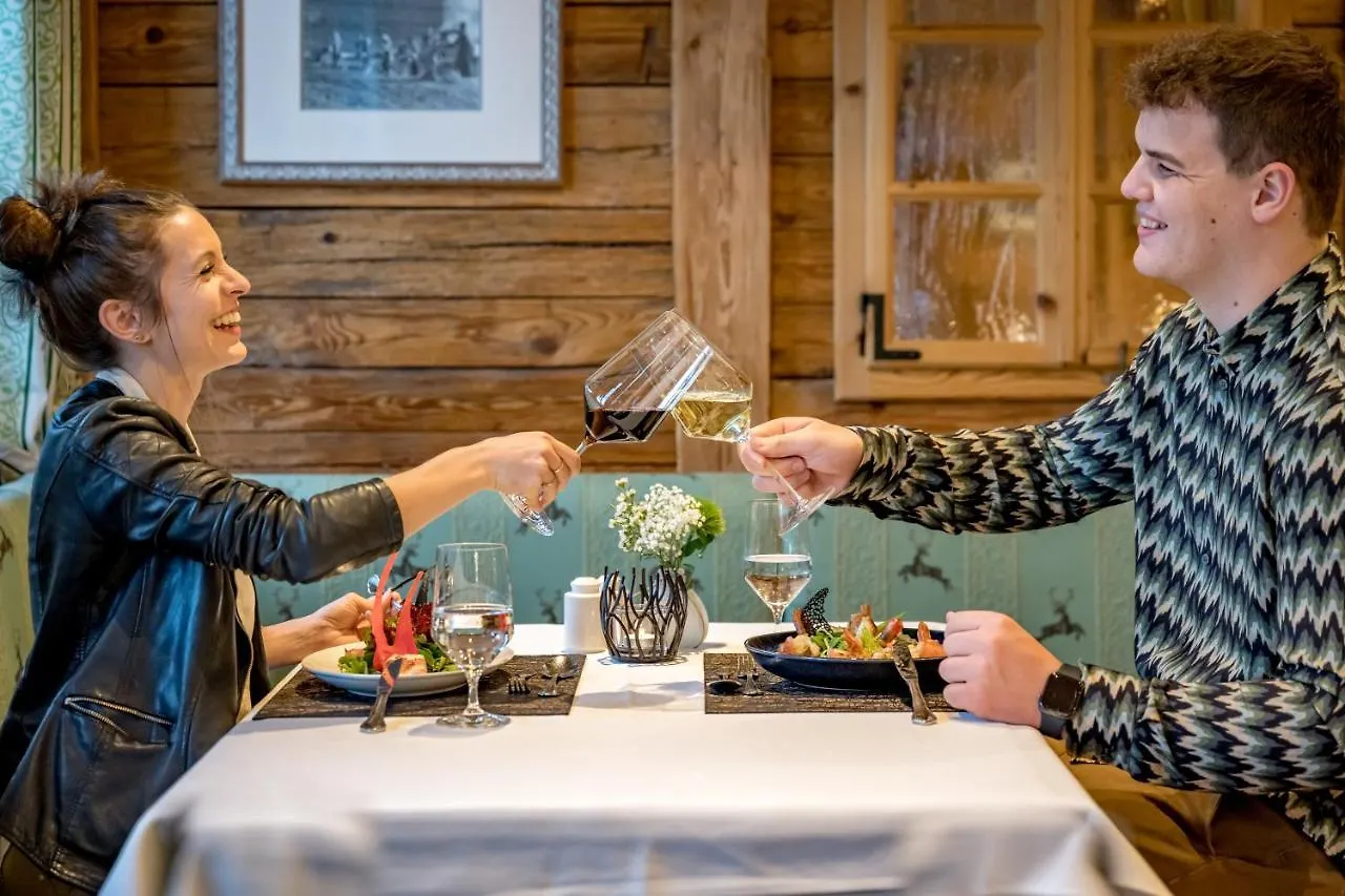 Hotel Grauer Bar Soelden Solden