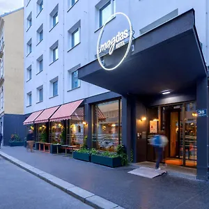 Magdas - First Social Business In Austria Hotel Vienna