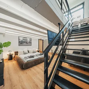 Center Lofts Aparthotel Vienna