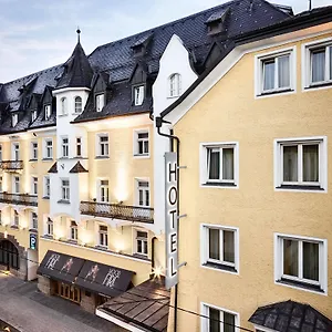 4* Hotell Grauer Baer
