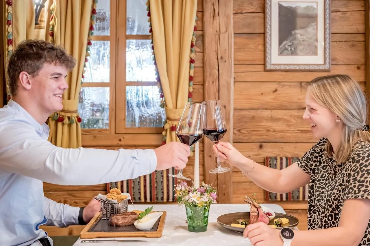 Hotel Grauer Bar Soelden