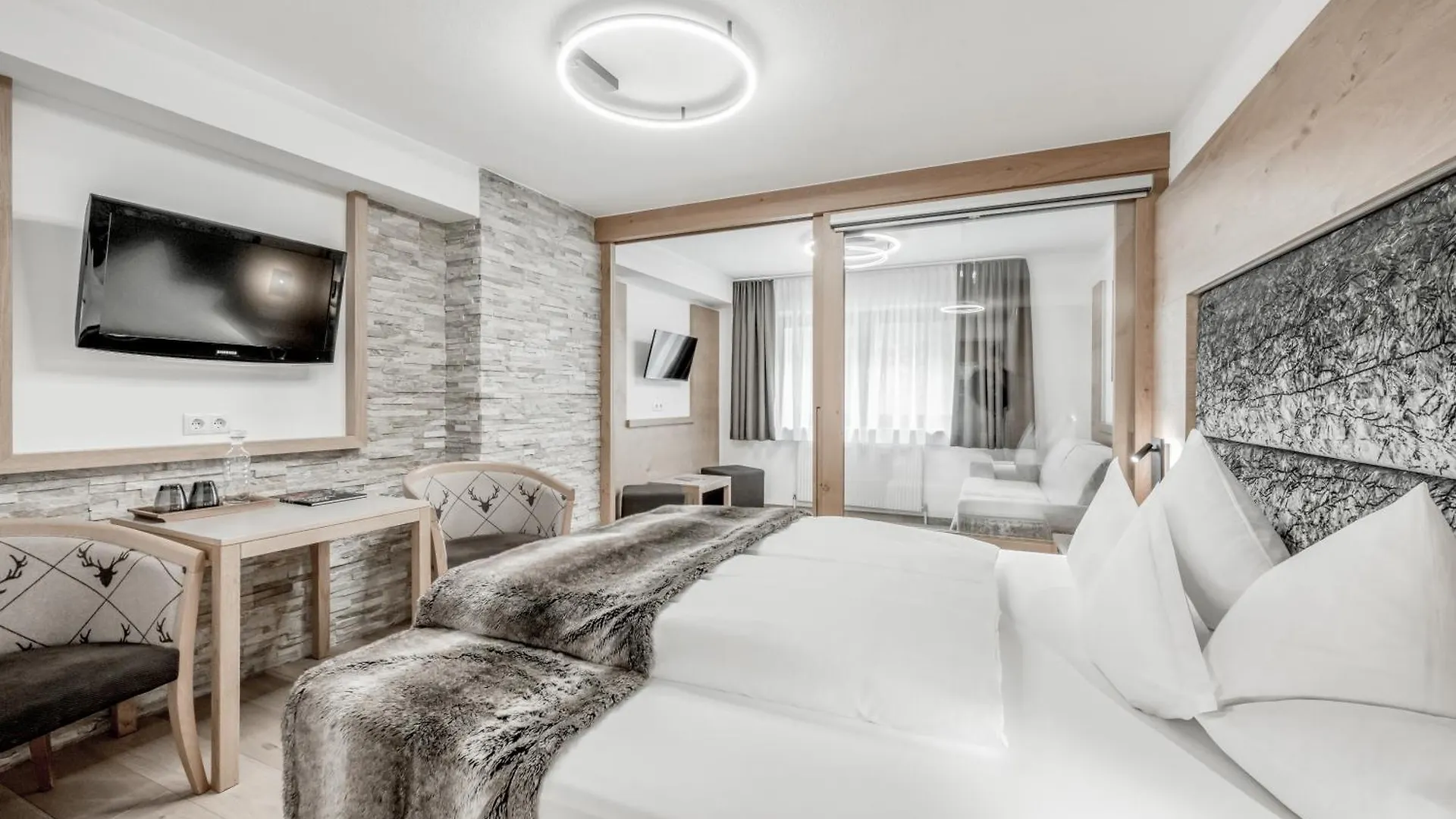 Hotel Grauer Bar Soelden Solden
